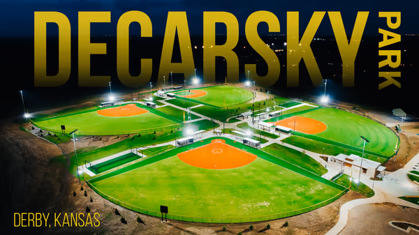 Softball Complex Dog Park